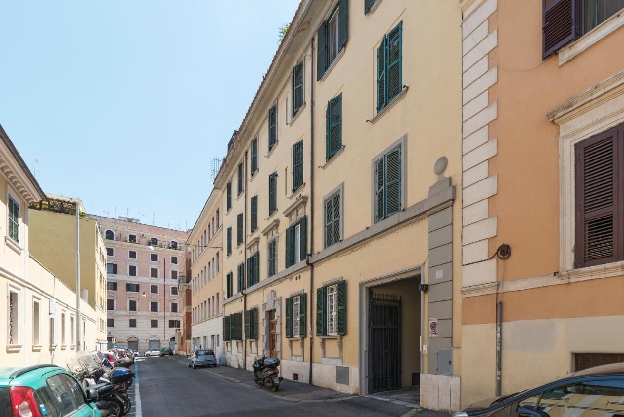 Scala Santa & Laterano Open Space ローマ エクステリア 写真