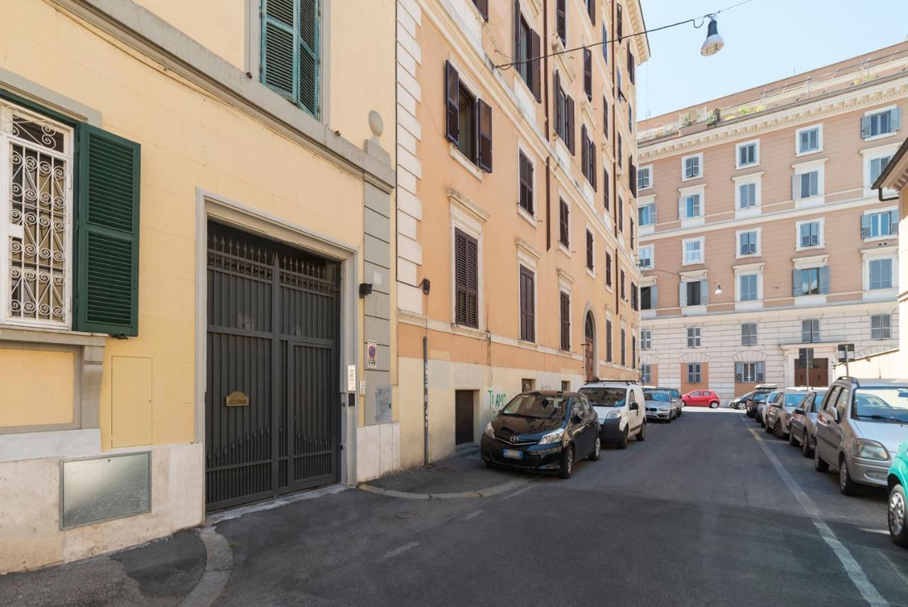 Scala Santa & Laterano Open Space ローマ エクステリア 写真